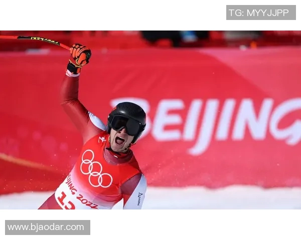 中国选手时隔十年重返高山滑雪世界杯决赛