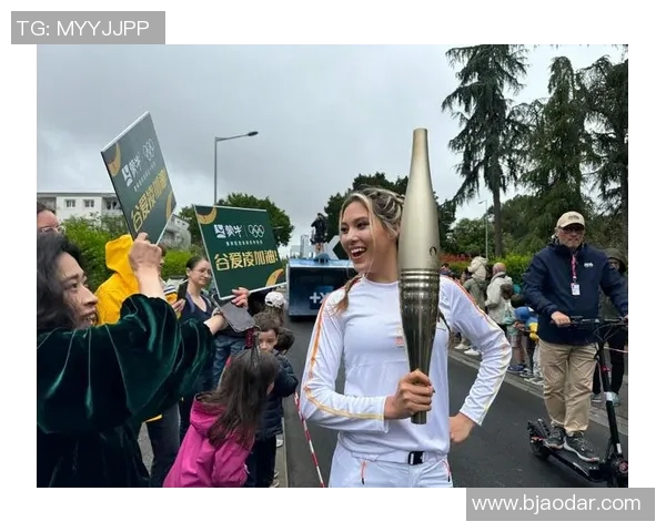 奥运火炬传递中的那些趣闻轶事和感人瞬间揭秘